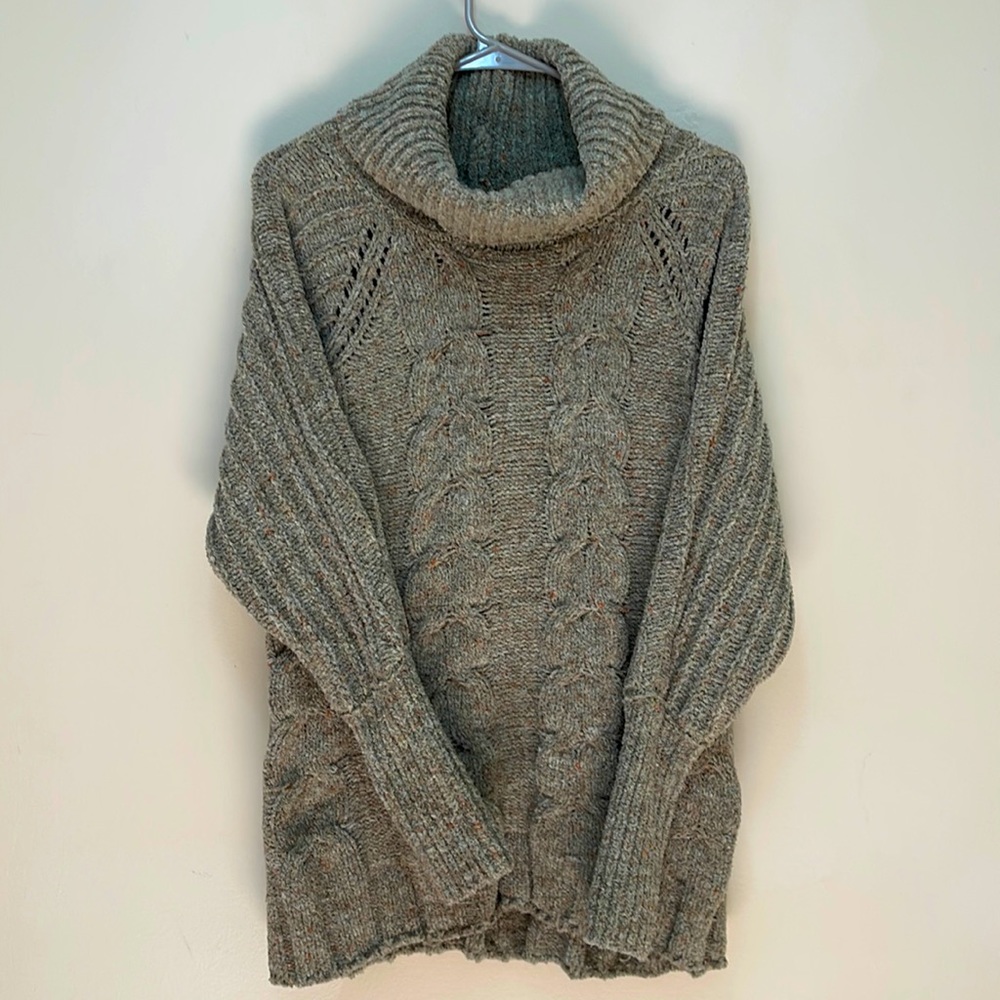 Moon and Madison fall sweater
